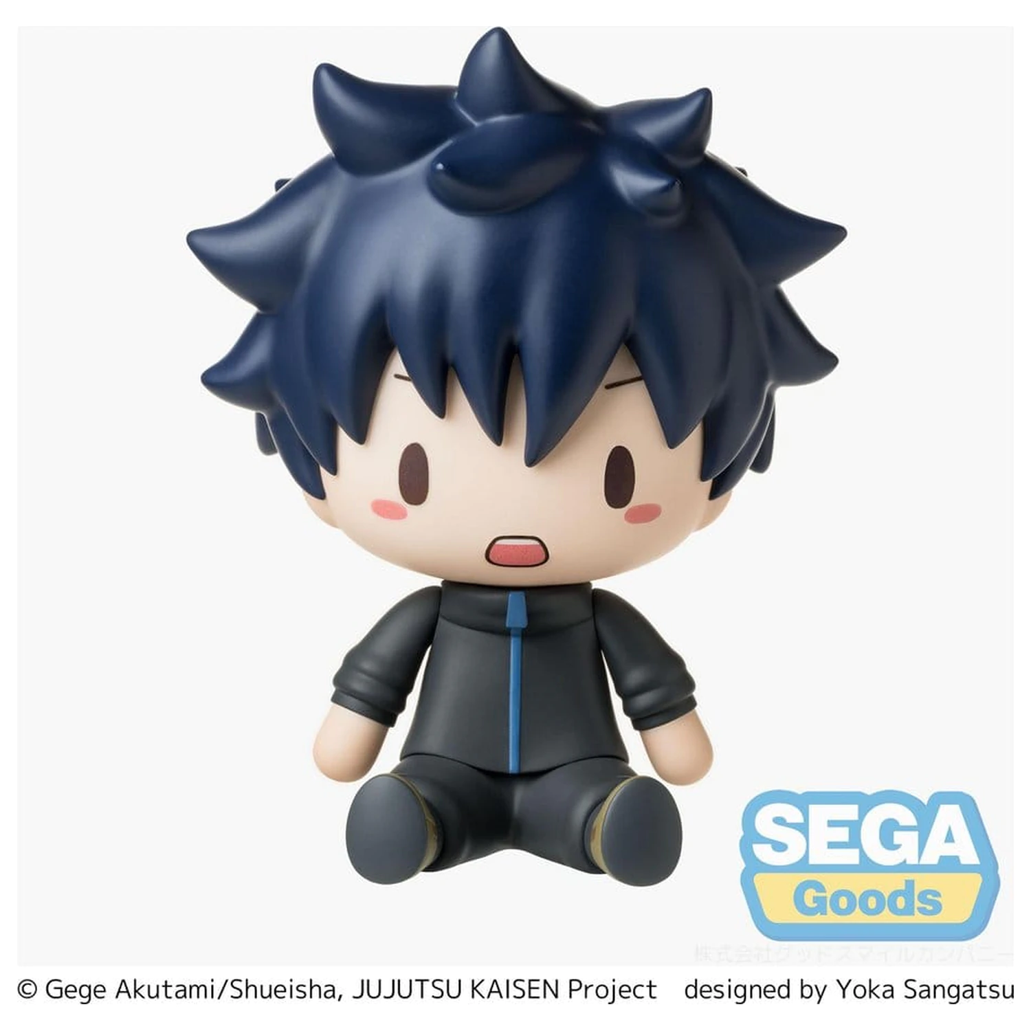 Jujutsu Kaisen Fuwa Petit Mini Figurka Megumi Fushiguro 8 cm fotografii produktu