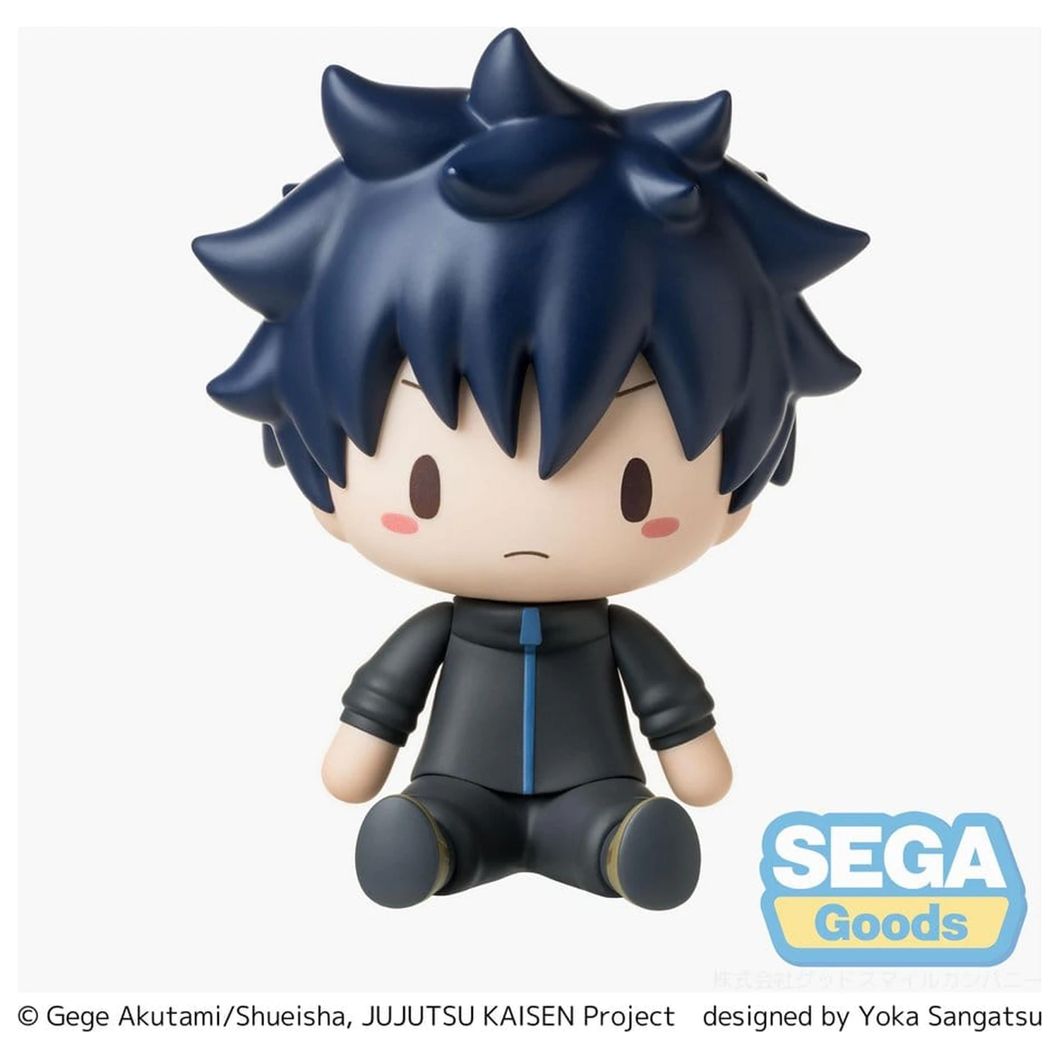 Jujutsu Kaisen Fuwa Petit Mini Figurka Megumi Fushiguro 8 cm fotografii produktu