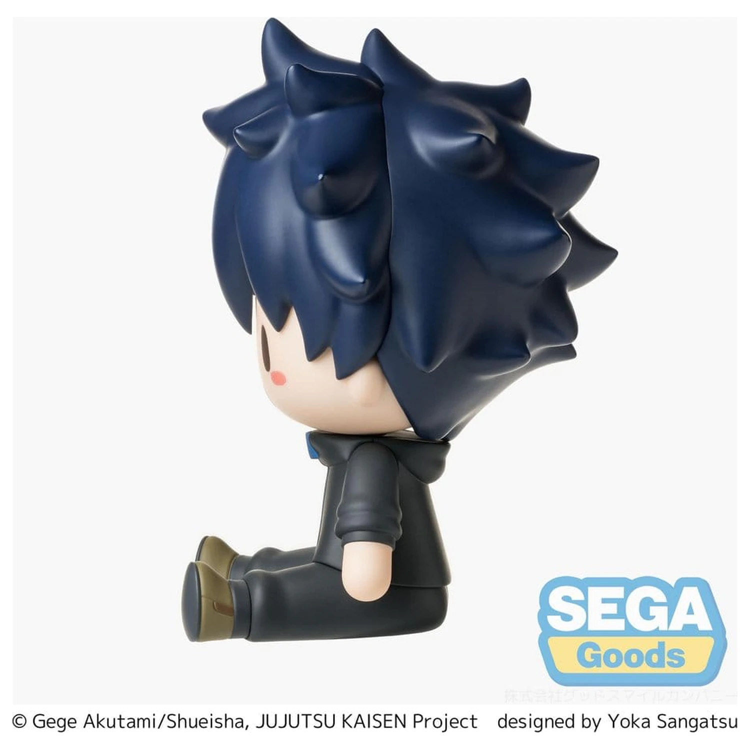 Jujutsu Kaisen Fuwa Petit Mini Figurka Megumi Fushiguro 8 cm fotografii produktu