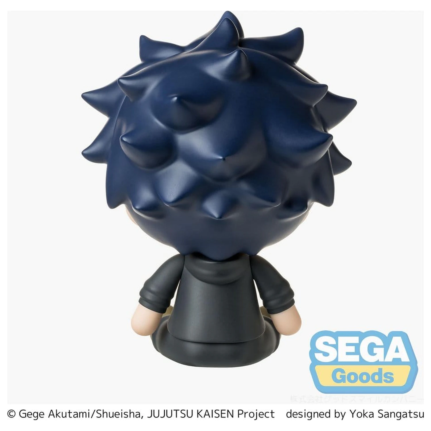 Jujutsu Kaisen Fuwa Petit Mini Figurka Megumi Fushiguro 8 cm fotografii produktu