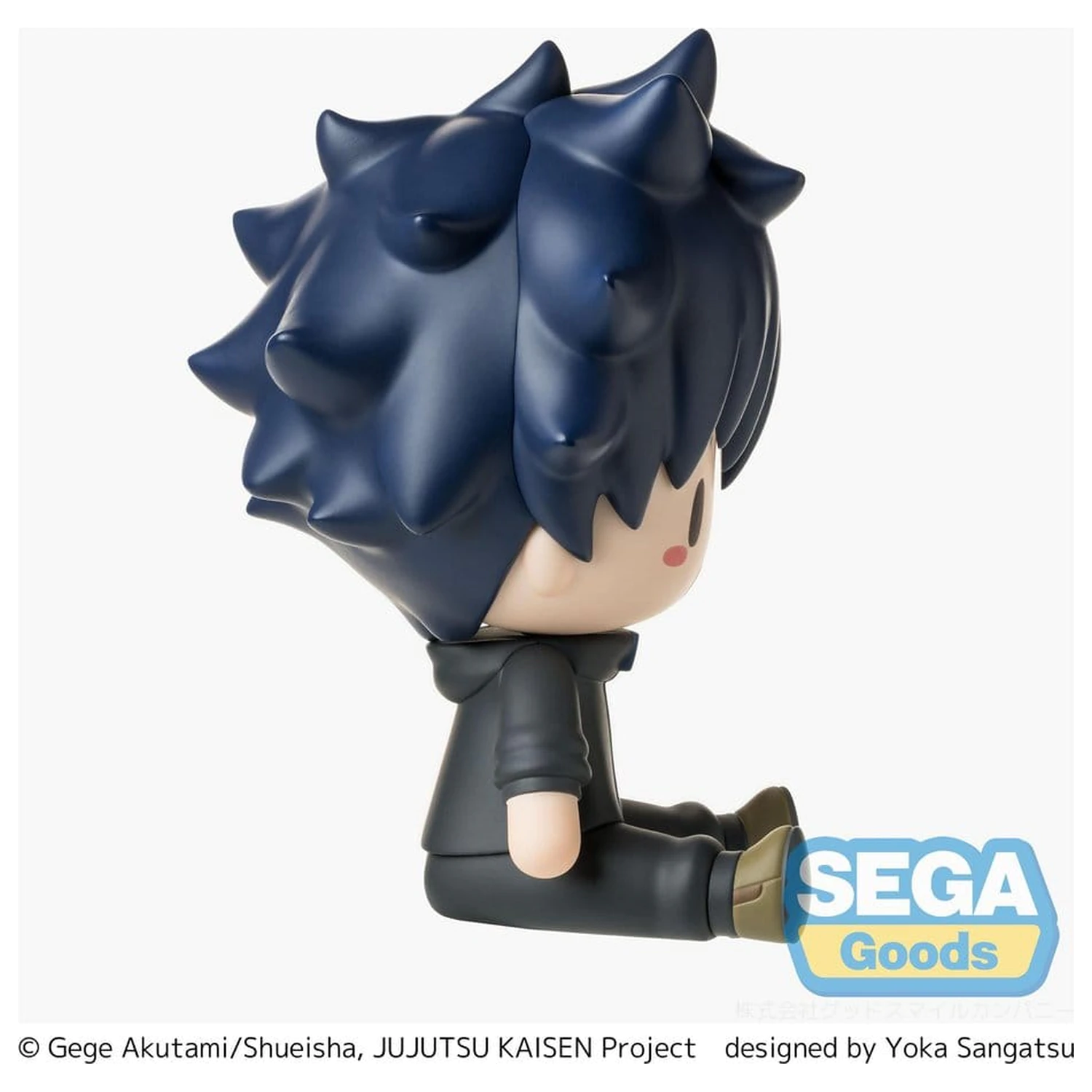 Jujutsu Kaisen Fuwa Petit Mini Figurka Megumi Fushiguro 8 cm fotografii produktu