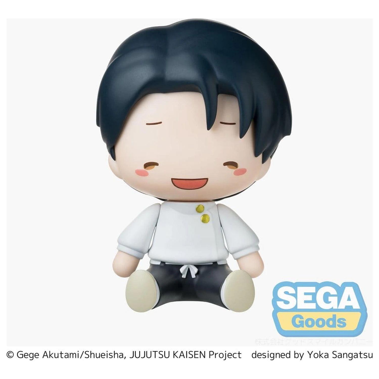Jujutsu Kaisen Fuwa Petit Mini figurka Yuta Okkotsu 8 cm fotografii produktu
