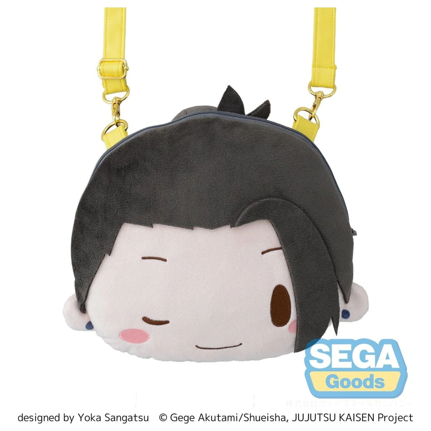 Jujutsu Kaisen fuwa petit Taška přes rameno Suguru Geto Hidden Inventory/Premature Death (M) fotografii produktu