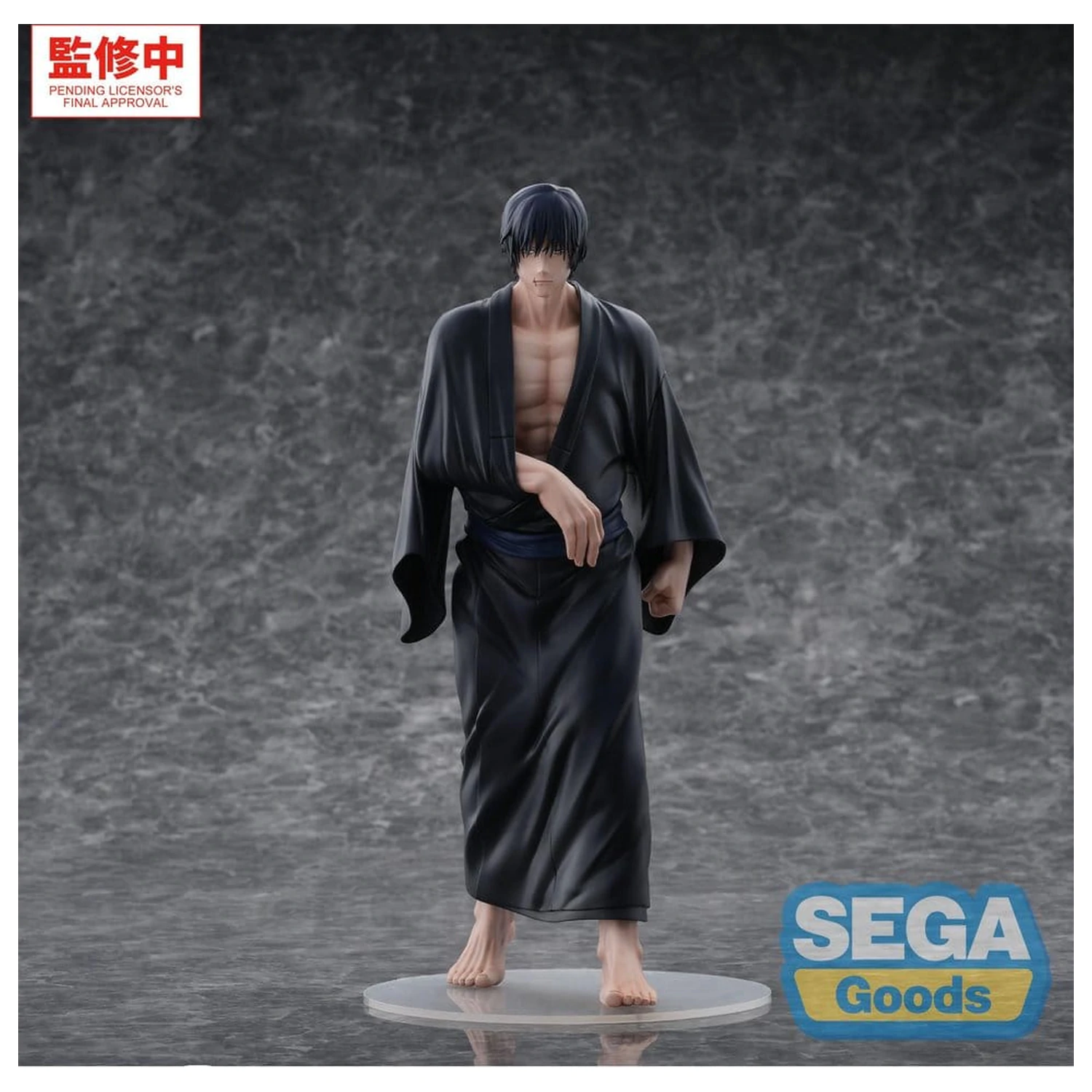 Jujutsu Kaisen GigantiX PVC figurka Toji Zen'in Flashback 30 cm fotografii produktu