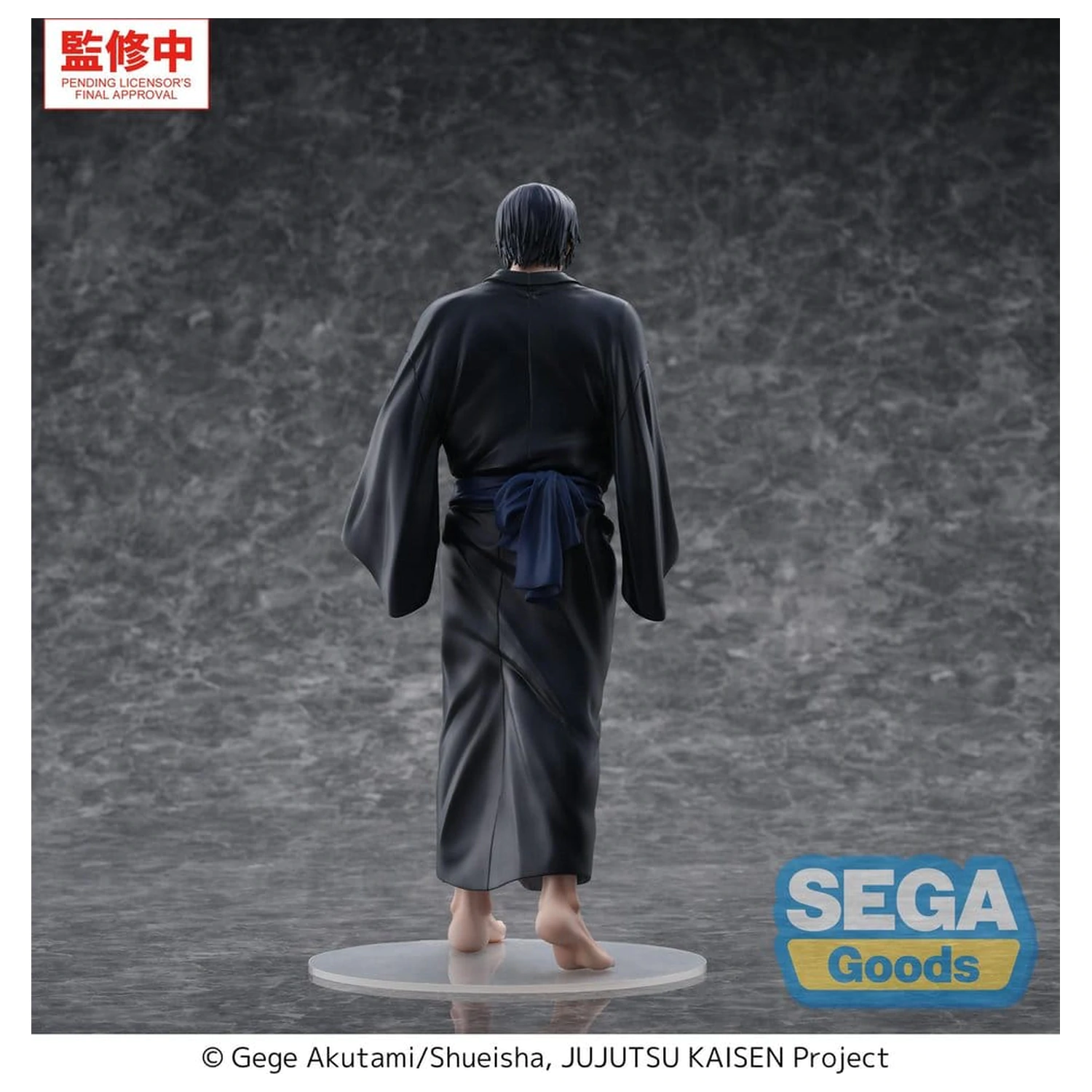 Jujutsu Kaisen GigantiX PVC figurka Toji Zen'in Flashback 30 cm fotografii produktu