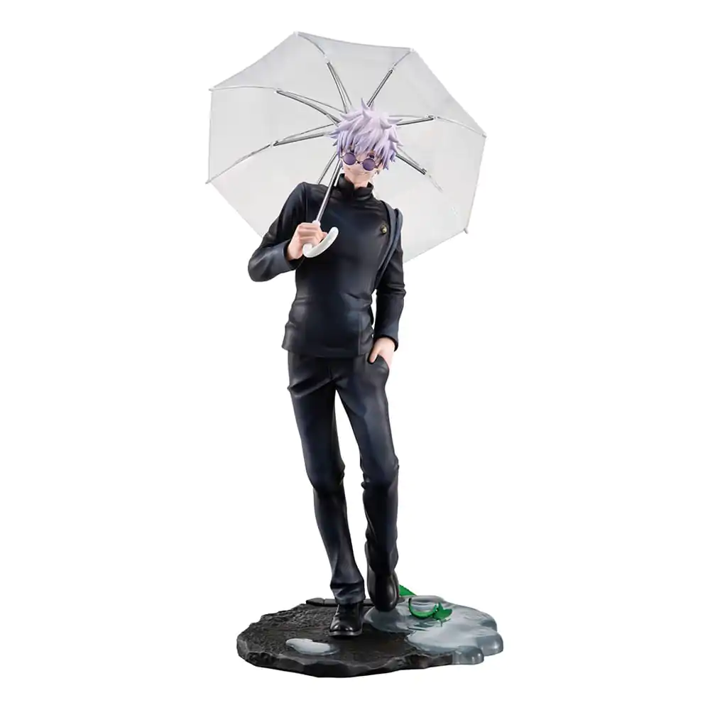 Jujutsu Kaisen PVC Socha Gojo Satoru Kosen Verze 29 cm fotografii produktu