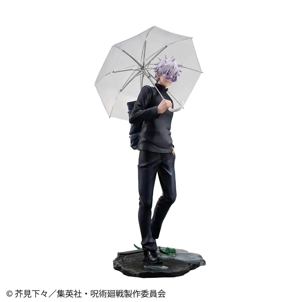 Jujutsu Kaisen PVC Socha Gojo Satoru Kosen Verze 29 cm fotografii produktu