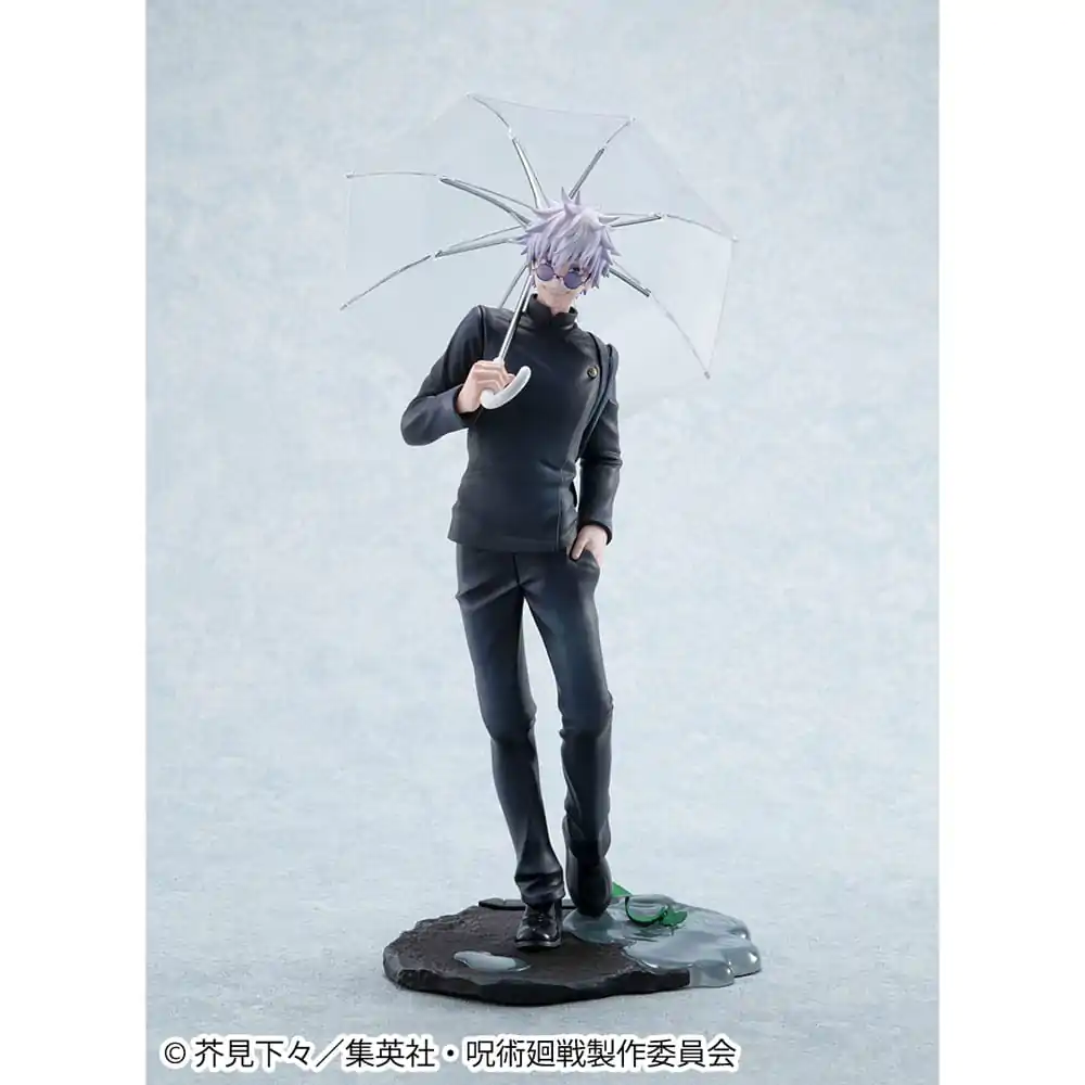 Jujutsu Kaisen PVC Socha Gojo Satoru Kosen Verze 29 cm fotografii produktu