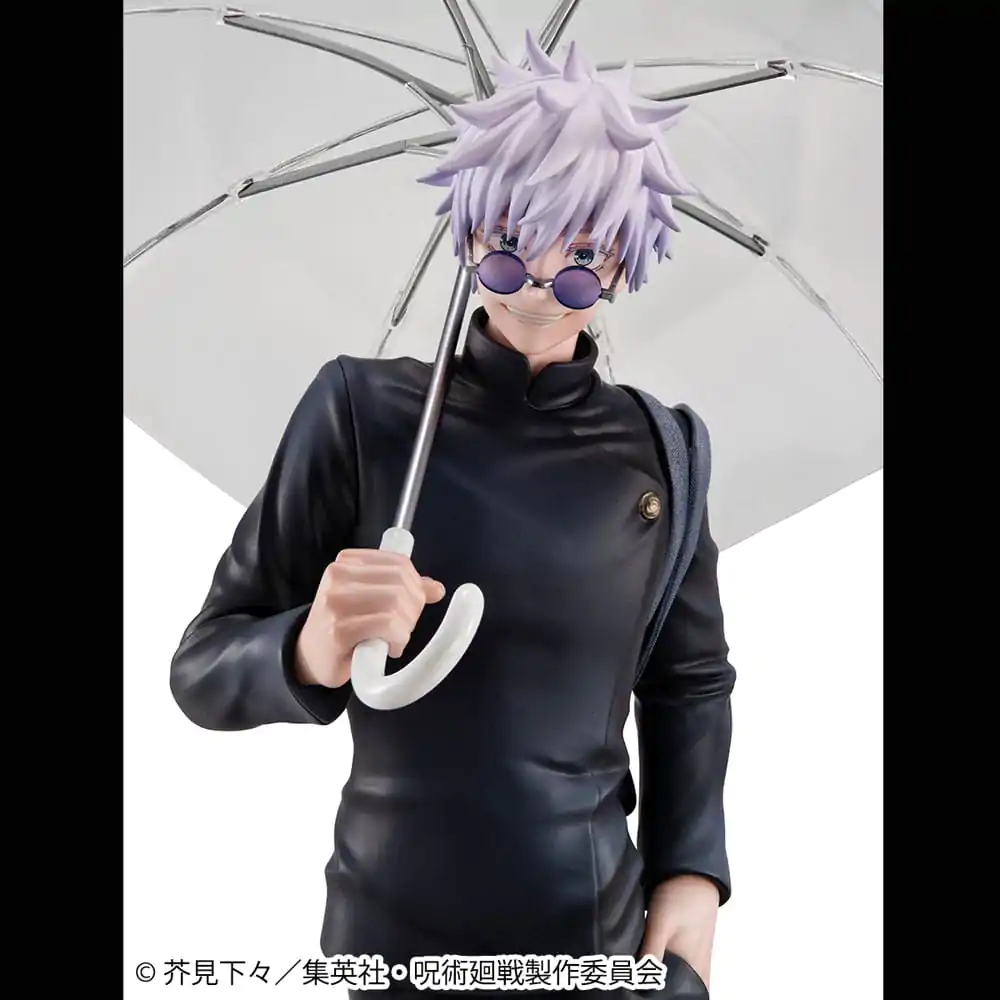 Jujutsu Kaisen PVC Socha Gojo Satoru Kosen Verze 29 cm fotografii produktu