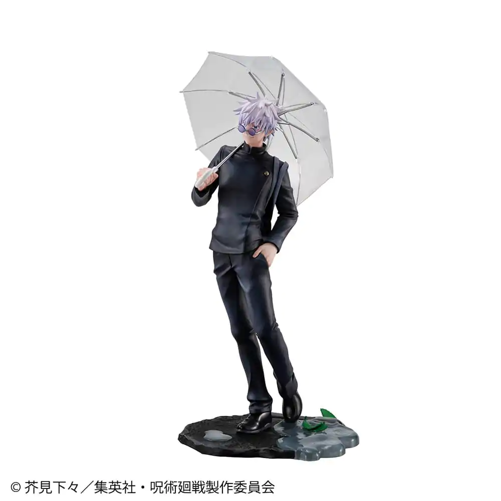 Jujutsu Kaisen PVC Socha Gojo Satoru Kosen Verze 29 cm fotografii produktu