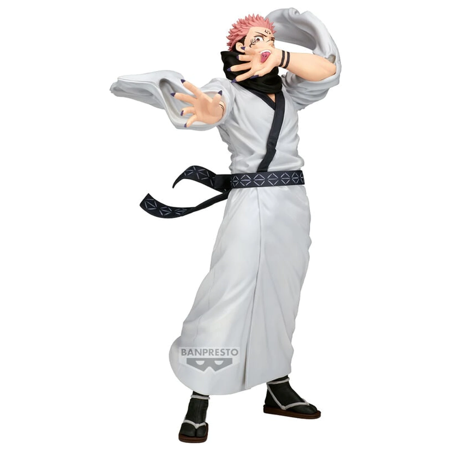 Jujutsu Kaisen Grandista Sukuna figurka 27cm fotografii produktu