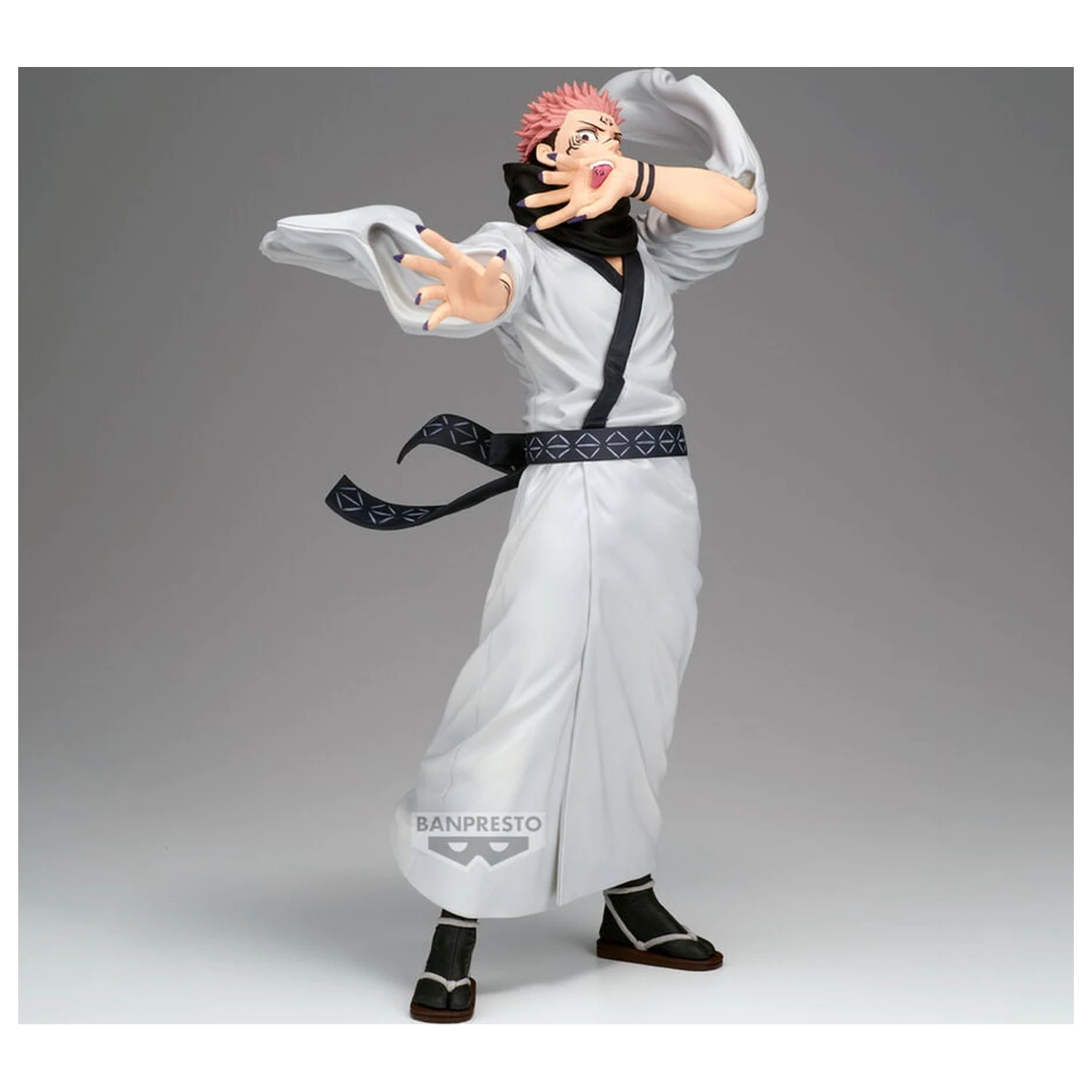 Jujutsu Kaisen Grandista Sukuna figurka 27cm fotografii produktu
