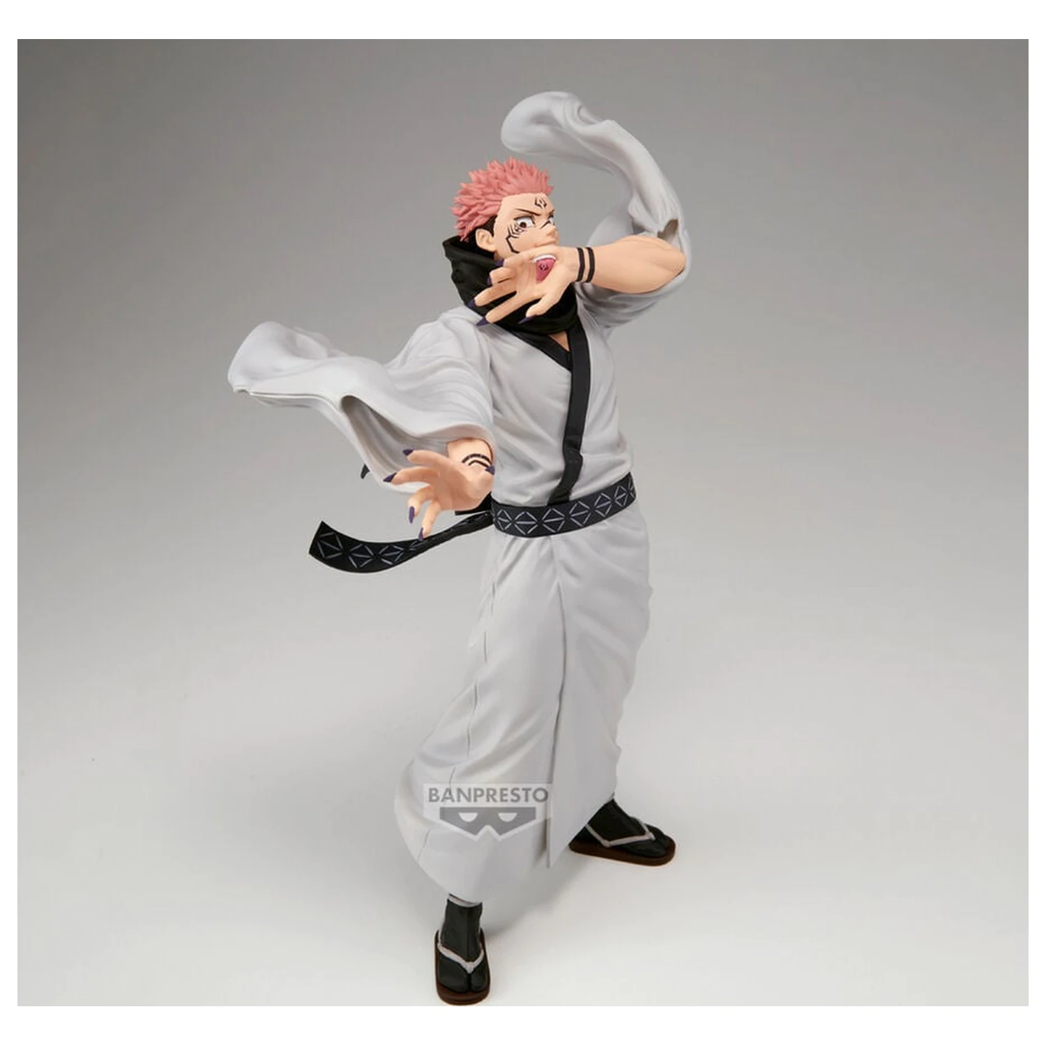 Jujutsu Kaisen Grandista Sukuna figurka 27cm fotografii produktu