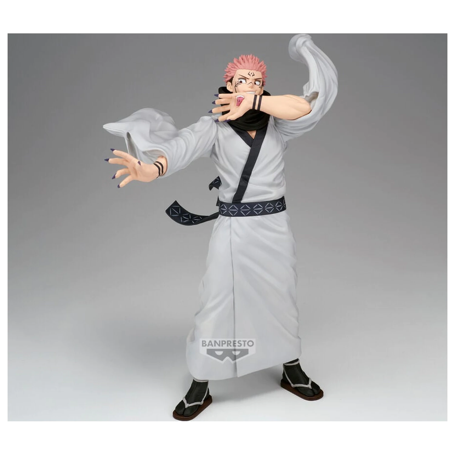 Jujutsu Kaisen Grandista Sukuna figurka 27cm fotografii produktu