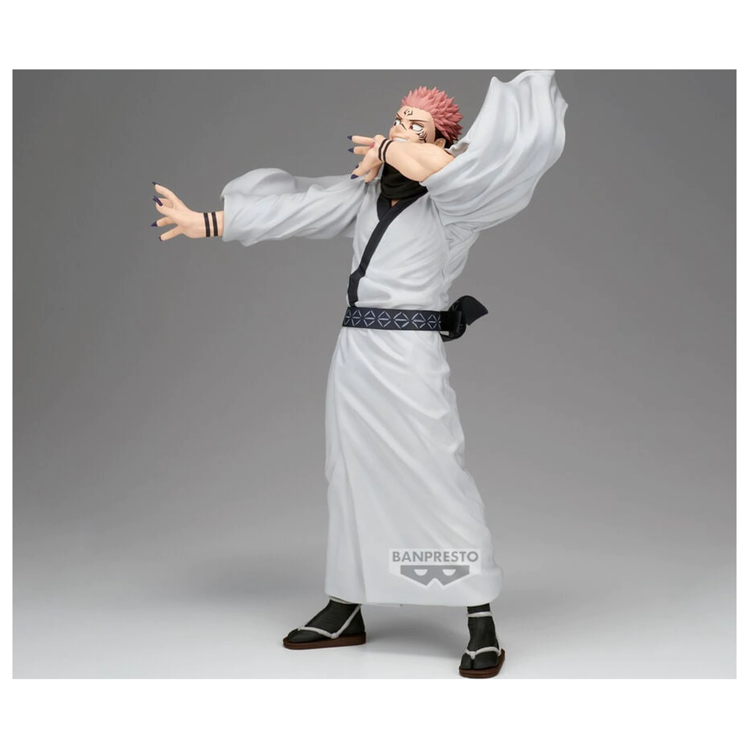 Jujutsu Kaisen Grandista Sukuna figurka 27cm fotografii produktu