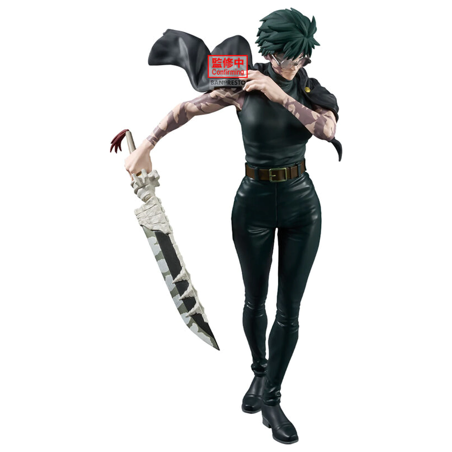 Jujutsu Kaisen Grandista Zen in Maki figurka 26cm fotografii produktu
