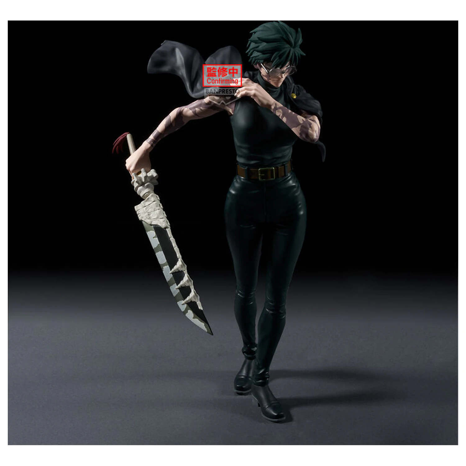 Jujutsu Kaisen Grandista Zen in Maki figurka 26cm fotografii produktu
