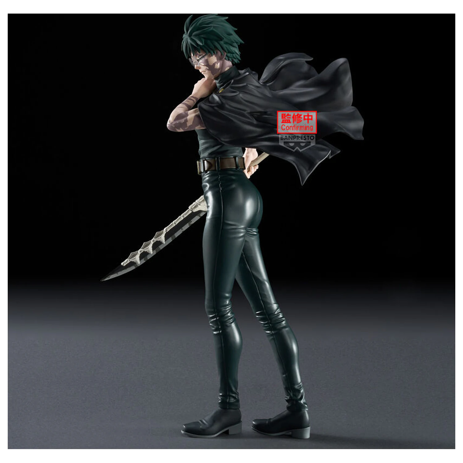 Jujutsu Kaisen Grandista Zen in Maki figurka 26cm fotografii produktu