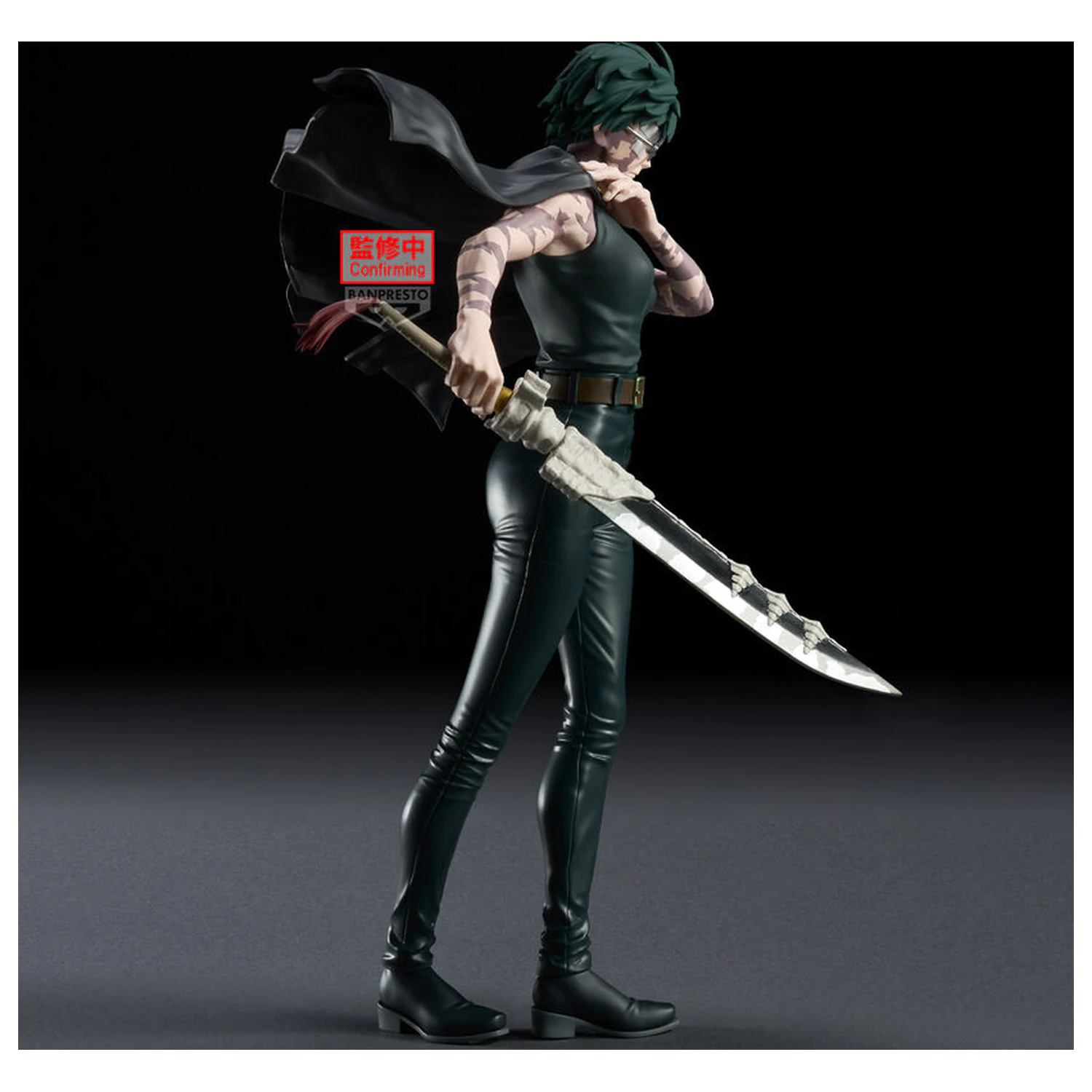 Jujutsu Kaisen Grandista Zen in Maki figurka 26cm fotografii produktu