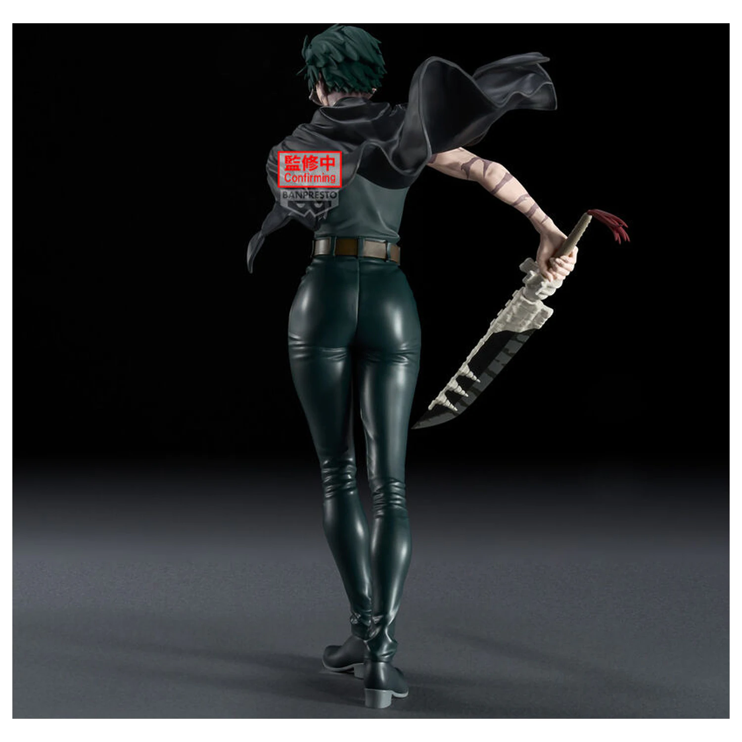 Jujutsu Kaisen Grandista Zen in Maki figurka 26cm fotografii produktu