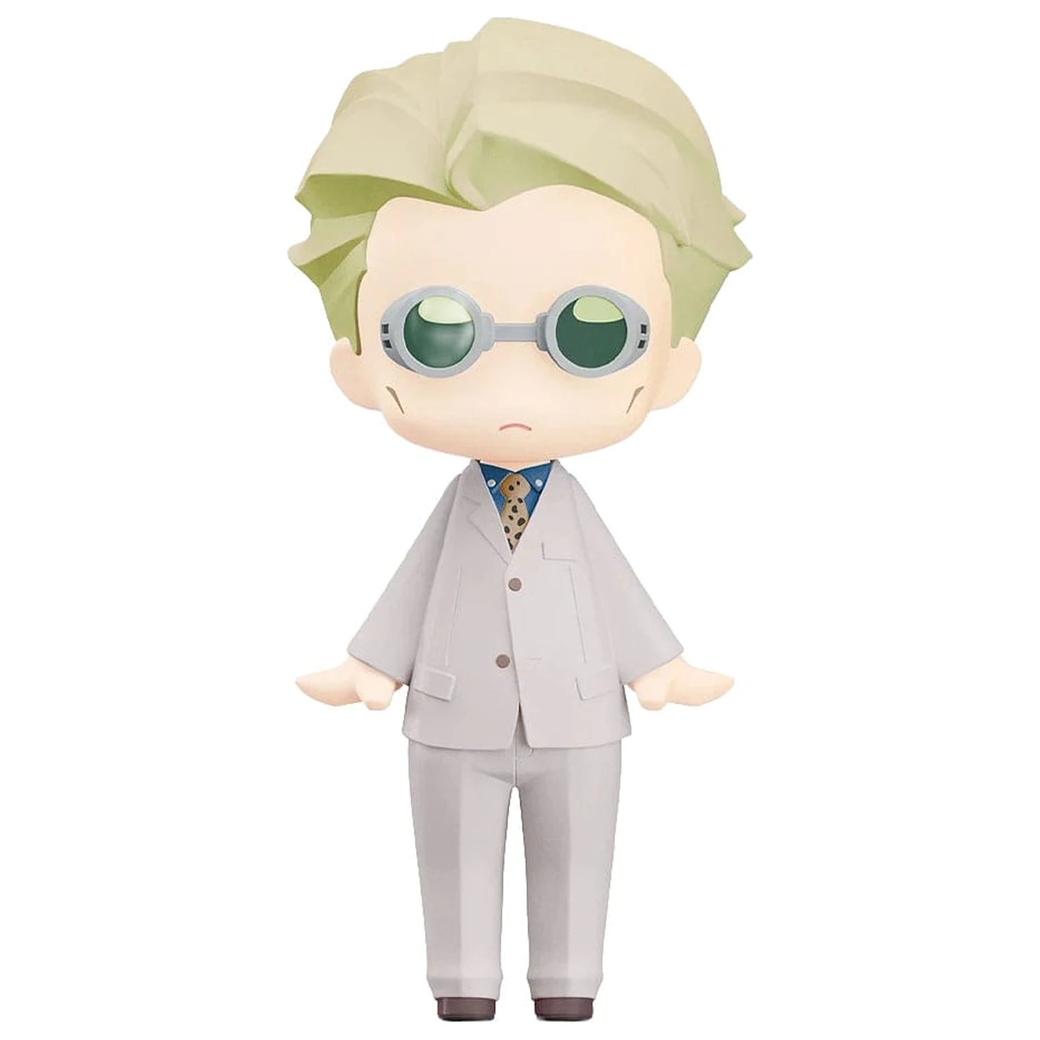 Jujutsu Kaisen HELLO! GOOD SMILE akční figurka Kento Nanami 10 cm fotografii produktu