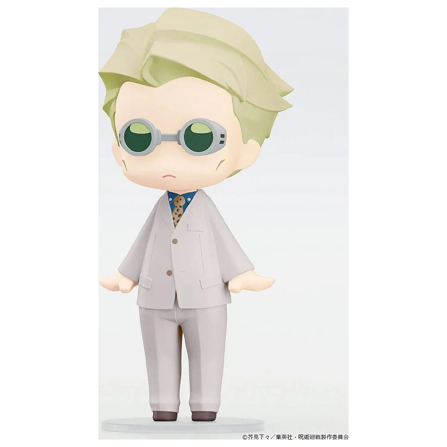 Jujutsu Kaisen HELLO! GOOD SMILE akční figurka Kento Nanami 10 cm fotografii produktu