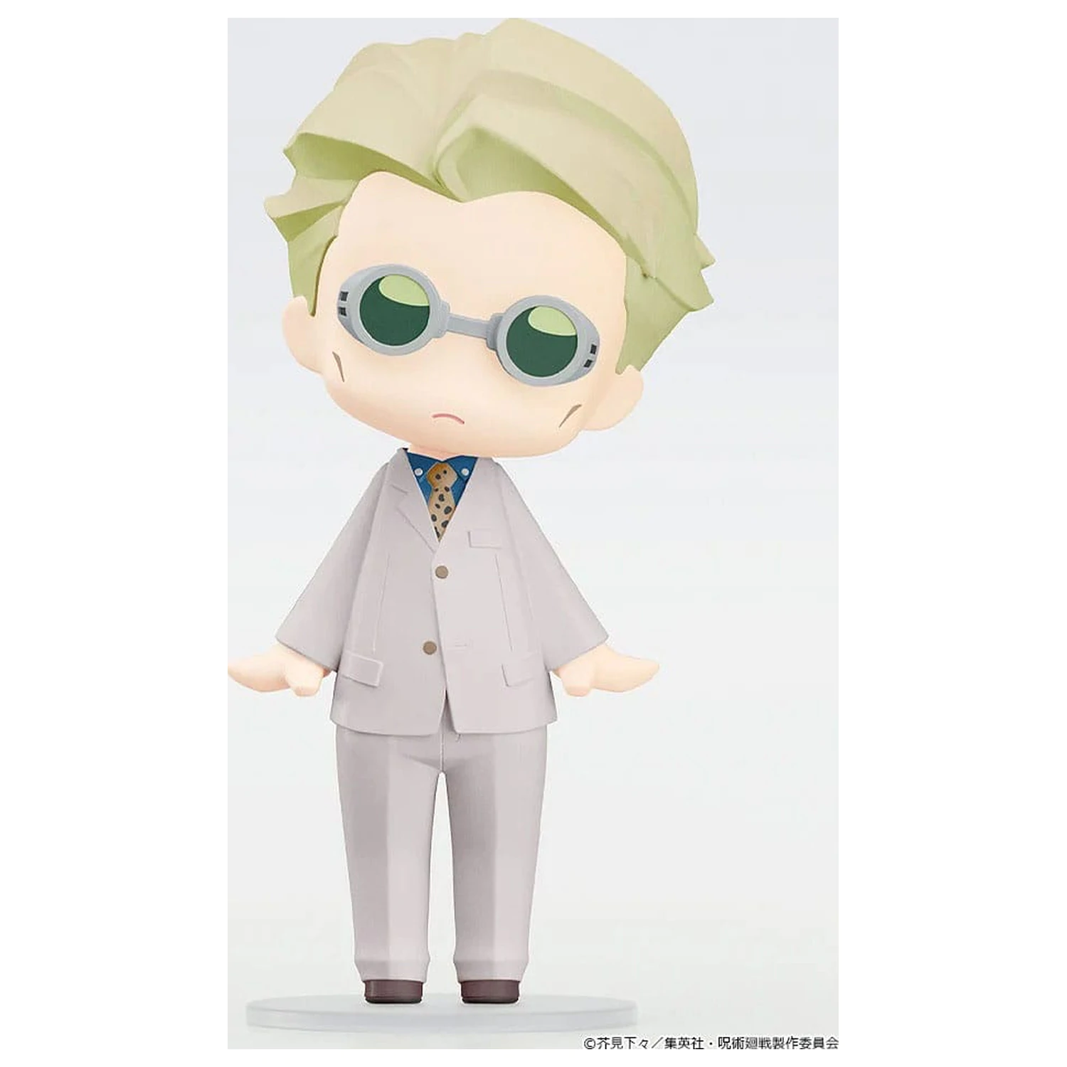 Jujutsu Kaisen HELLO! GOOD SMILE akční figurka Kento Nanami 10 cm fotografii produktu