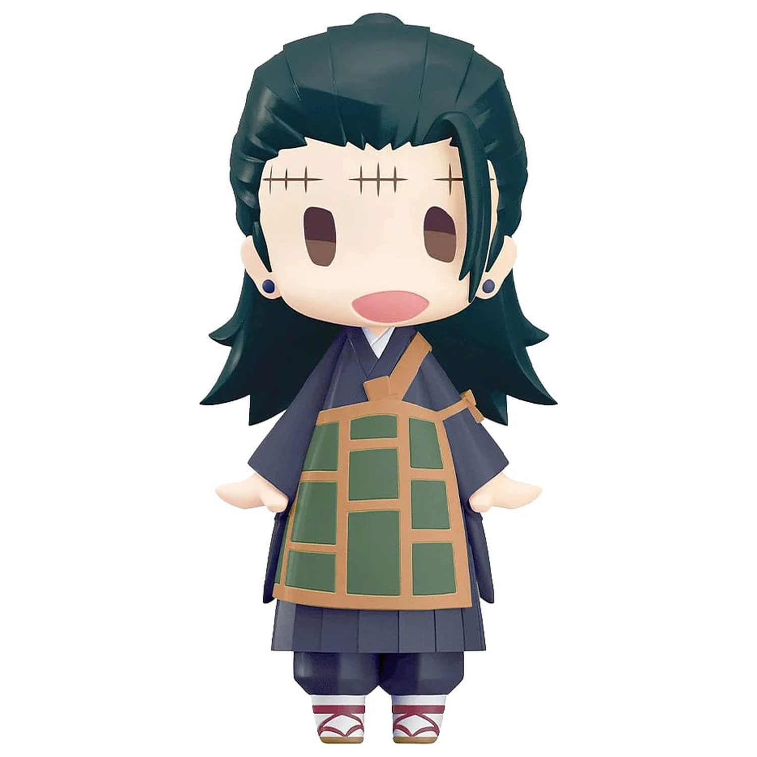 Jujutsu Kaisen HELLO! GOOD SMILE akční figurka Suguru Geto 10 cm fotografii produktu