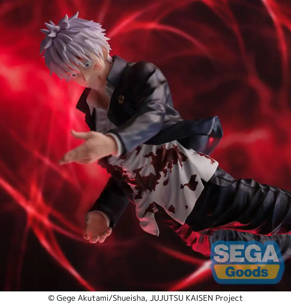 Jujutsu Kaisen Hidden Inventory/Premature Death Figurizm PVC Socha Satoru Gojo Cursed Technique Reversal: Red 24 cm fotografii produktu