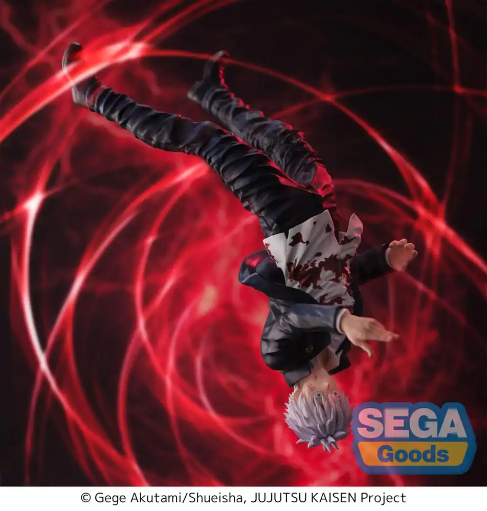 Jujutsu Kaisen Hidden Inventory/Premature Death Figurizm PVC Socha Satoru Gojo Cursed Technique Reversal: Red 24 cm fotografii produktu