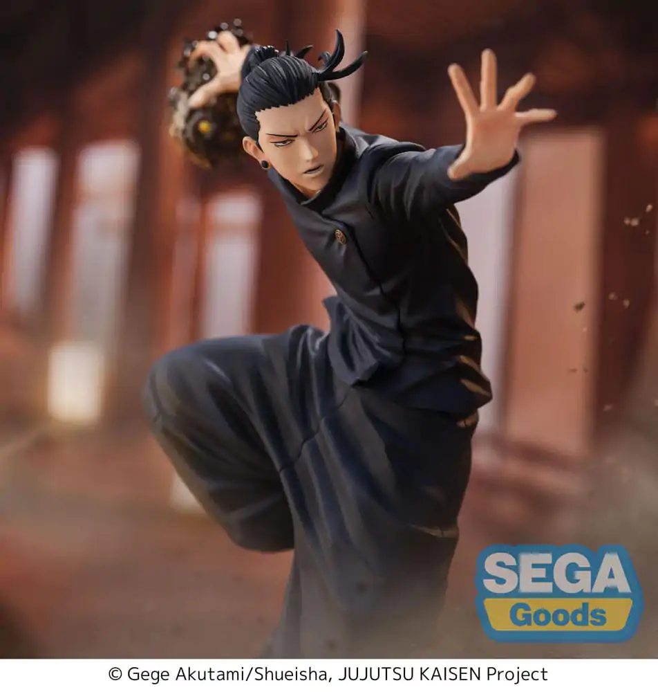 Jujutsu Kaisen Hidden Inventory/Premature Death Figurizm PVC Socha Suguru Geto 25 cm fotografii produktu