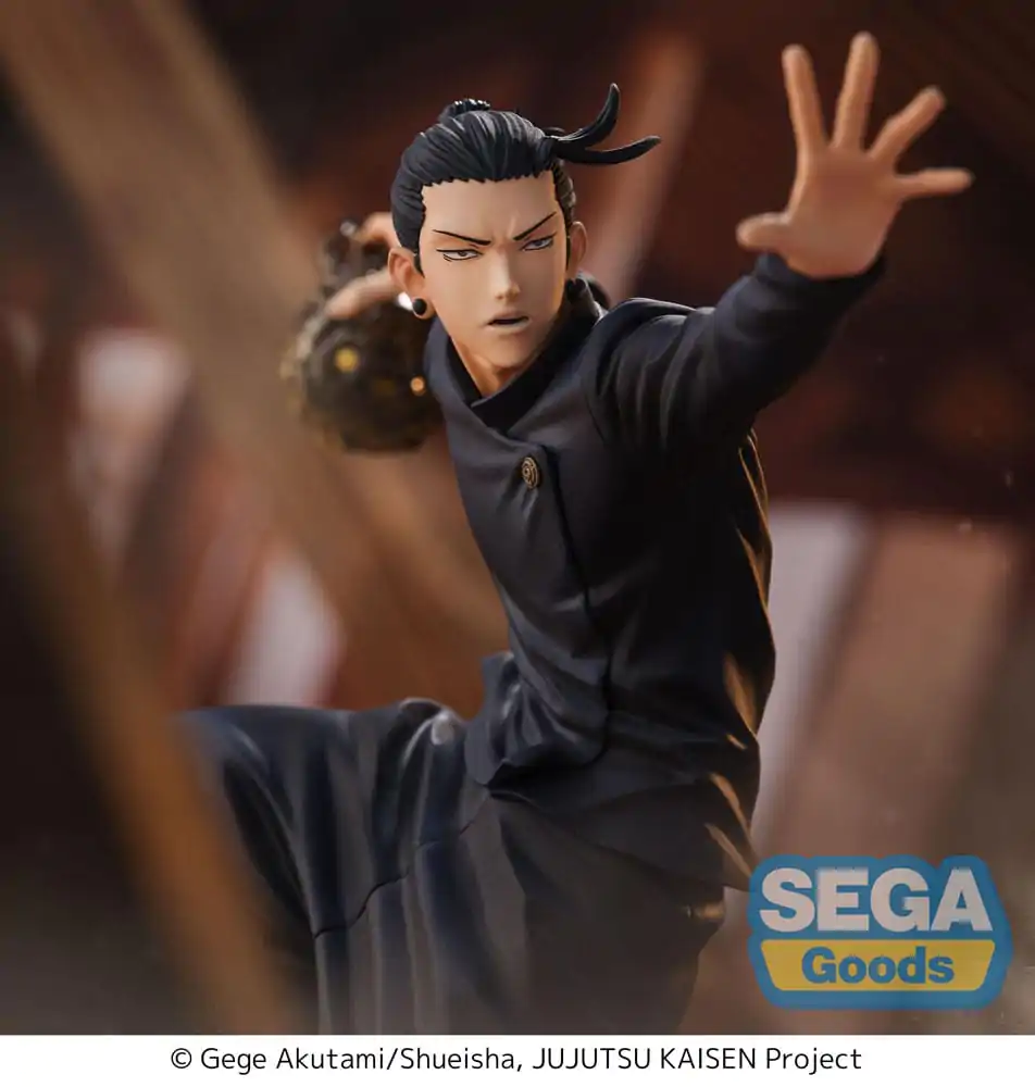 Jujutsu Kaisen Hidden Inventory/Premature Death Figurizm PVC Socha Suguru Geto 25 cm fotografii produktu