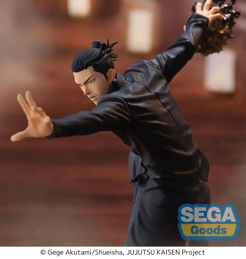 Jujutsu Kaisen Hidden Inventory/Premature Death Figurizm PVC Socha Suguru Geto 25 cm fotografii produktu