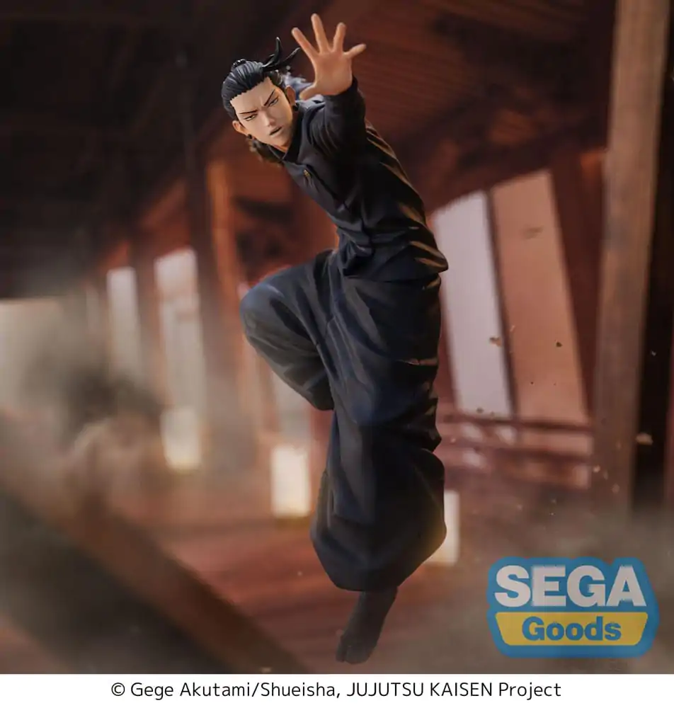 Jujutsu Kaisen Hidden Inventory/Premature Death Figurizm PVC Socha Suguru Geto 25 cm fotografii produktu