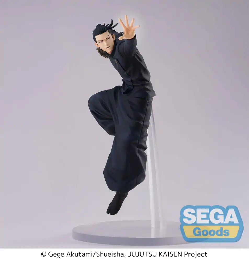 Jujutsu Kaisen Hidden Inventory/Premature Death Figurizm PVC Socha Suguru Geto 25 cm fotografii produktu