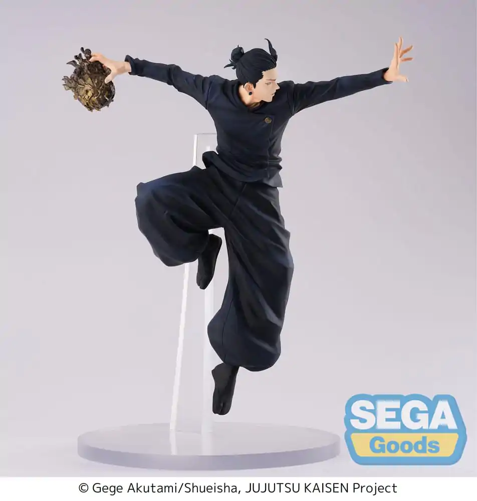 Jujutsu Kaisen Hidden Inventory/Premature Death Figurizm PVC Socha Suguru Geto 25 cm fotografii produktu