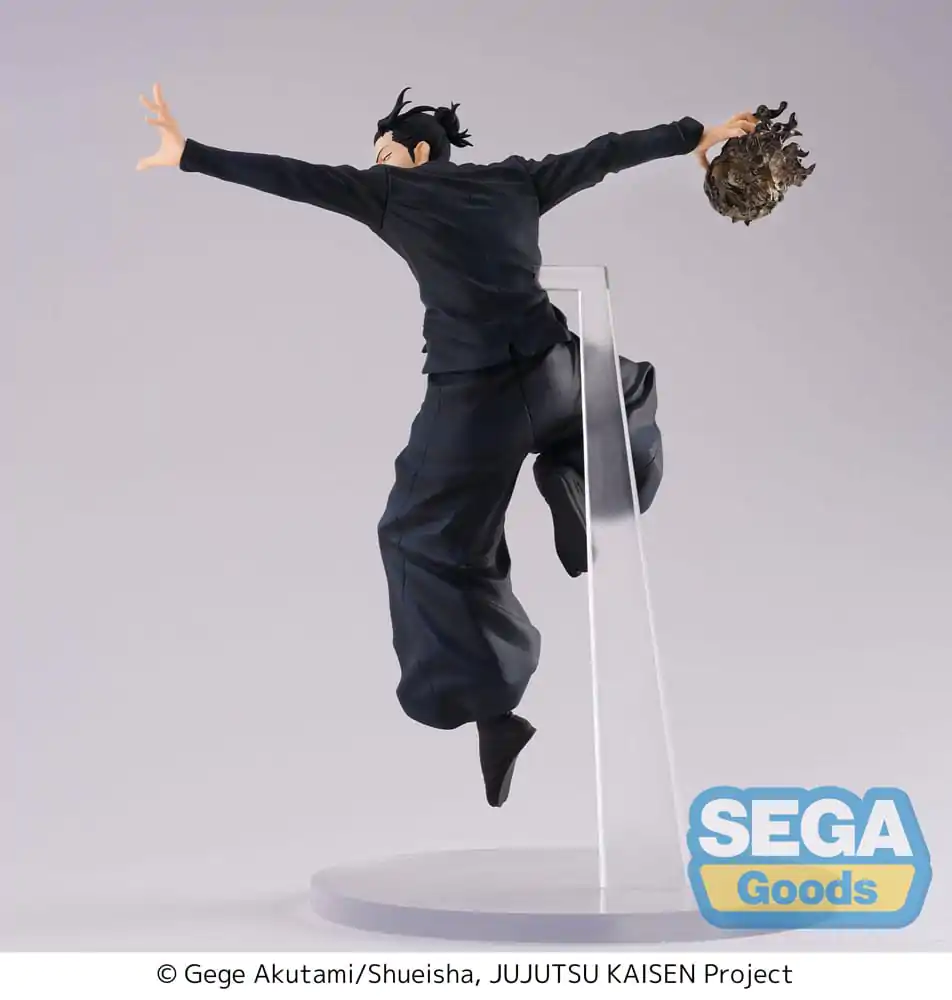 Jujutsu Kaisen Hidden Inventory/Premature Death Figurizm PVC Socha Suguru Geto 25 cm fotografii produktu