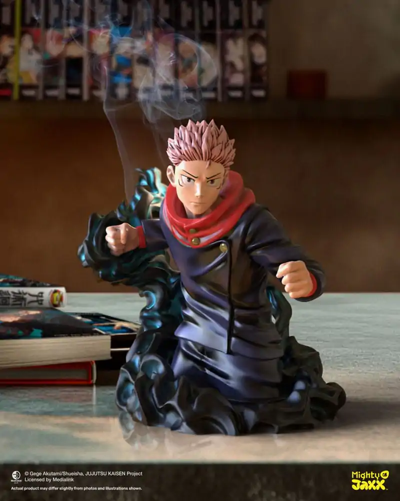 Jujutsu Kaisen Statue Incense Chamber (Colorized) Limited Editon 22 cm Soška s kadidelnicí fotografii produktu