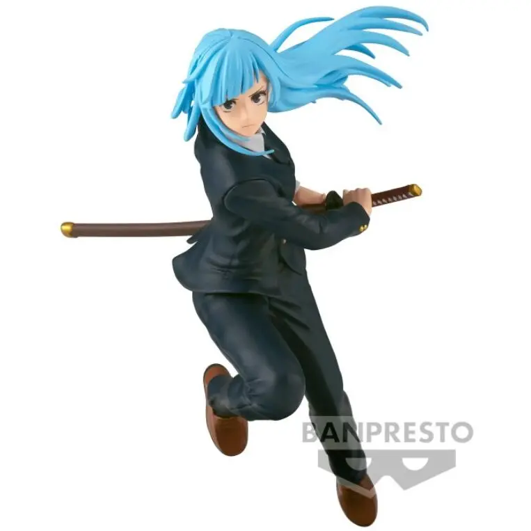 Jujutsu Kaisen Jufutsunowaza Kasumi Miwa figurka 13 cm fotografii produktu