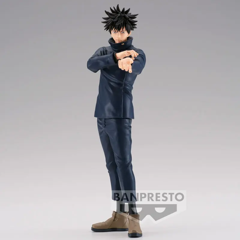 Jujutsu Kaisen Jufutsunowaza Megumi Fushiguro 2 figurka 17cm fotografii produktu