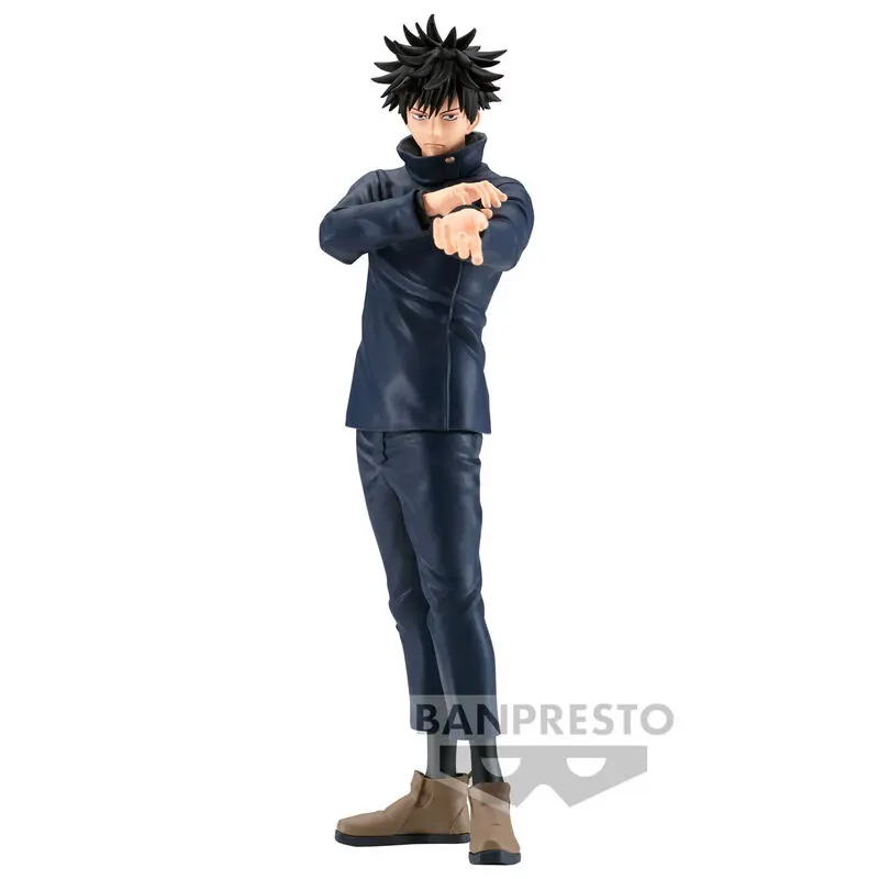 Jujutsu Kaisen Jufutsunowaza Megumi Fushiguro 2 figurka 17cm fotografii produktu