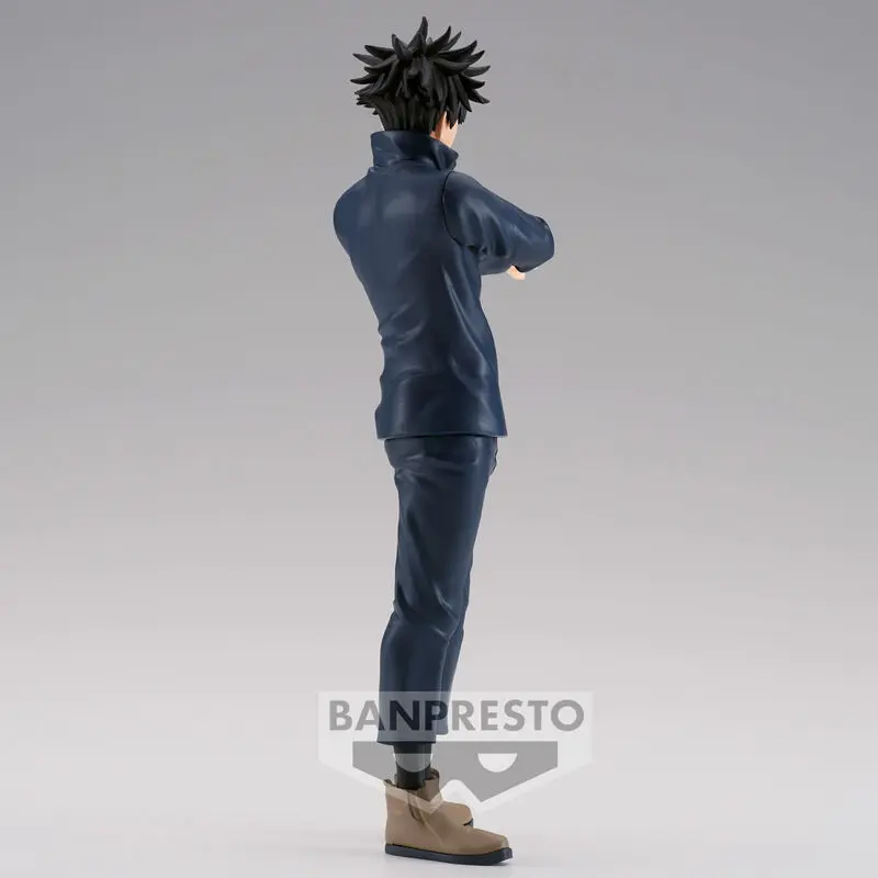 Jujutsu Kaisen Jufutsunowaza Megumi Fushiguro 2 figurka 17cm fotografii produktu