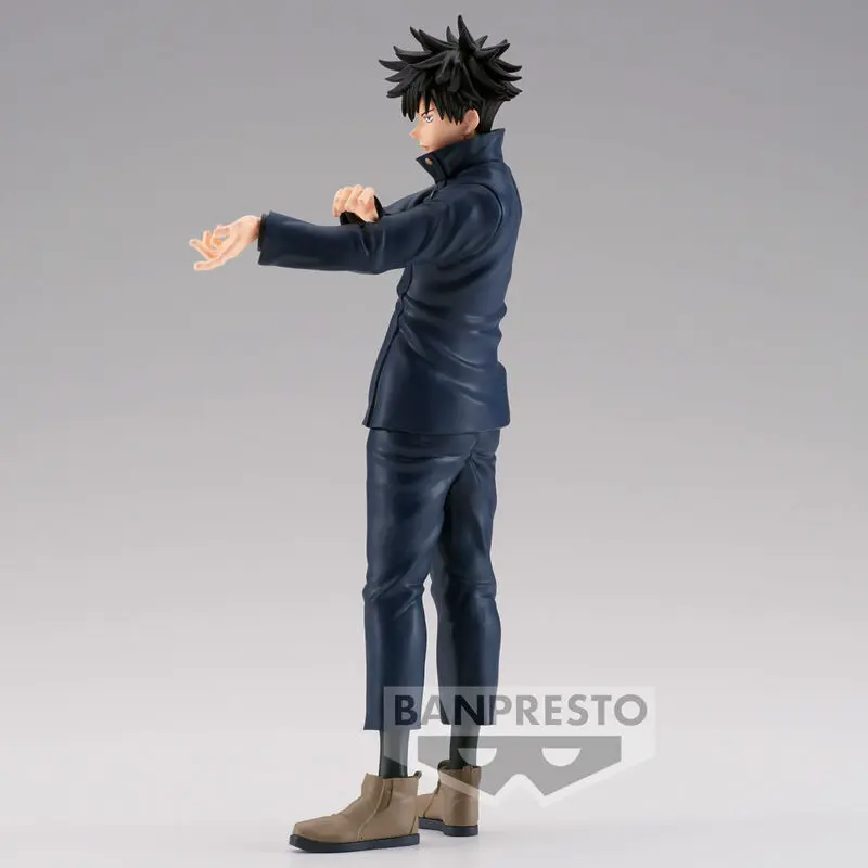 Jujutsu Kaisen Jufutsunowaza Megumi Fushiguro 2 figurka 17cm fotografii produktu