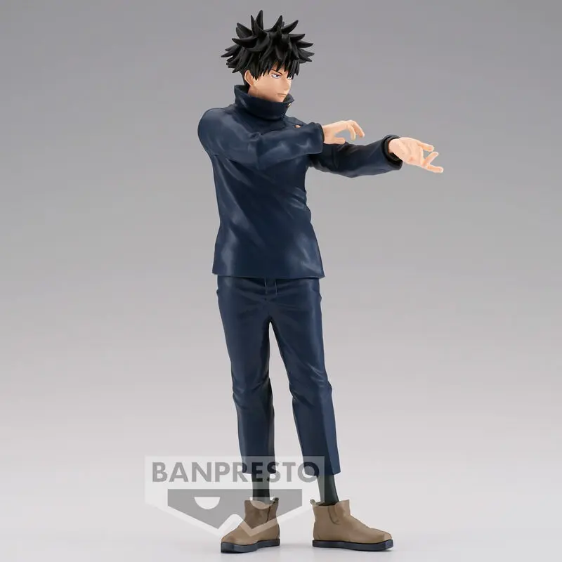 Jujutsu Kaisen Jufutsunowaza Megumi Fushiguro 2 figurka 17cm fotografii produktu