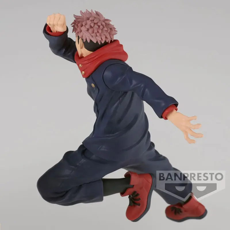 Jujutsu Kaisen Jufutsunowaza Yuji Itadori 2 figurka fotografii produktu
