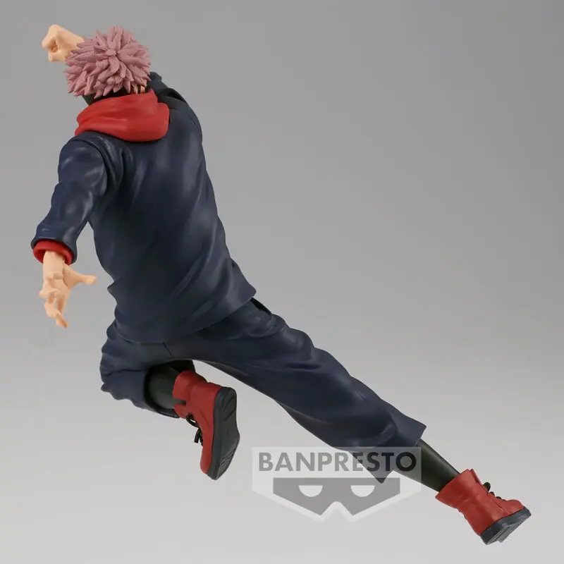 Jujutsu Kaisen Jufutsunowaza Yuji Itadori 2 figurka fotografii produktu