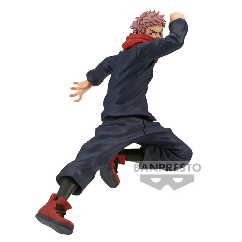 Jujutsu Kaisen Jufutsunowaza Yuji Itadori 2 figurka fotografii produktu