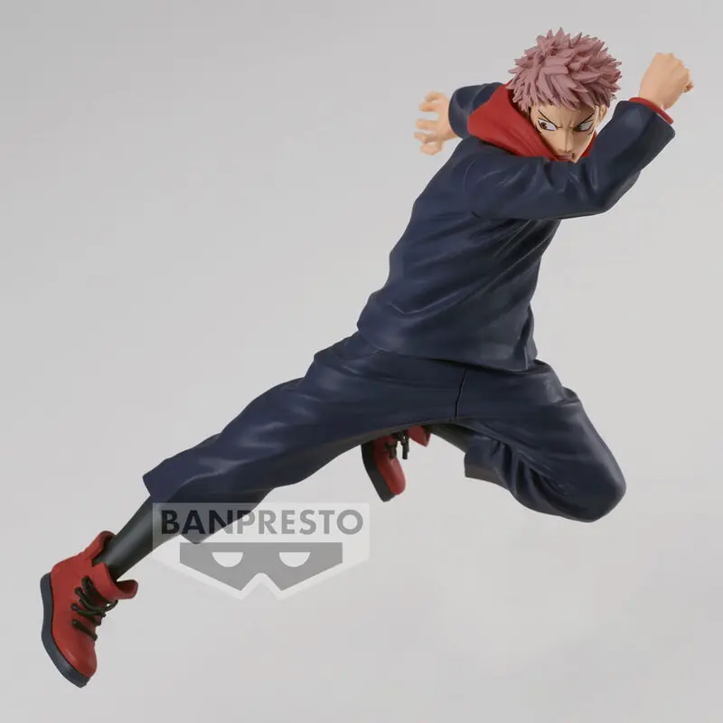 Jujutsu Kaisen Jufutsunowaza Yuji Itadori 2 figurka fotografii produktu