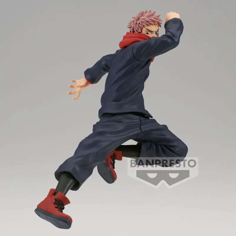 Jujutsu Kaisen Jufutsunowaza Yuji Itadori 2 figurka fotografii produktu
