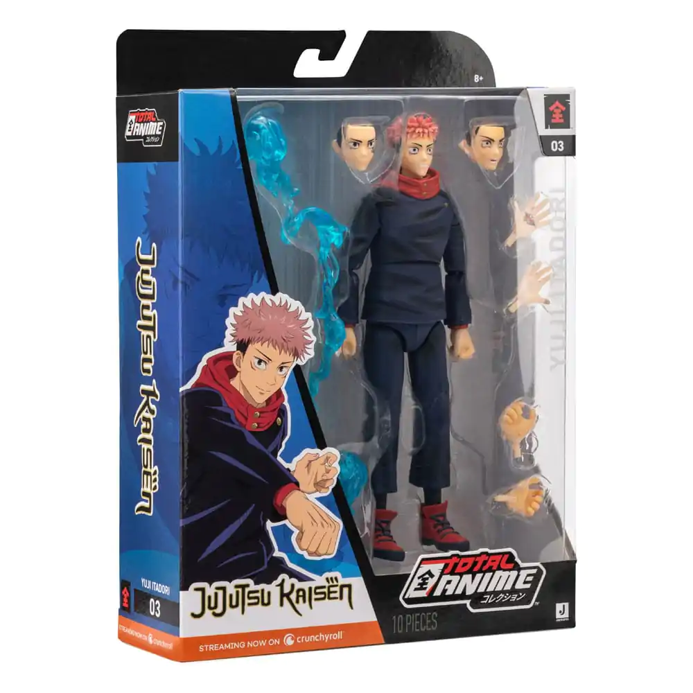 Jujutsu Kaisen Akční figurka Juji Itadori 17 cm fotografii produktu